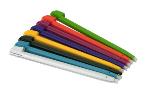 El mejor review de Pack Wii u disponible en línea. 29 Wii U Rainbow Stylus Pack