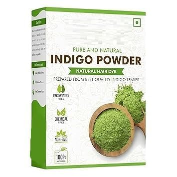 VS Indigo Powder for black Hair 200g
