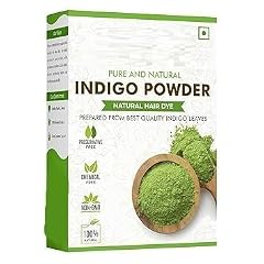 VS Indigo Powder for black Hair 200g