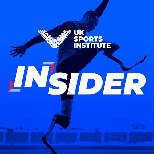 The UKSI Insider Podcast Por UKSI arte de portada