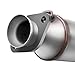 AUTOSAVER88 Catalytic Converter Compatible with 2007-2009 Jeep Wrangler JK 3.8L Direct-Fit Stainless Steel (EPA Compliant)