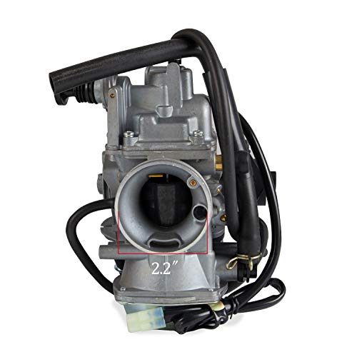 image for RANSOTO Carburetor Compatible with Honda ATV TRX500 Foreman Rubicon 50