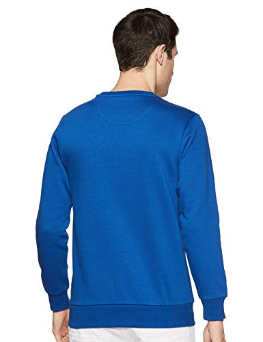 Image of Amazon Brand - Symbol Men's Cotton Crew Neck Sweatshirt