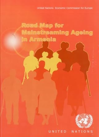Road Map for Mainstreaming Ageing in Armenia
