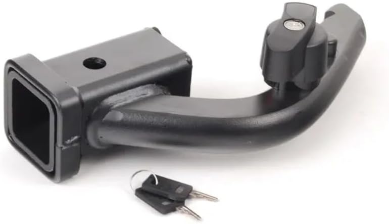 82712349502 -BMW Rear Transport Class II 2” Square Receiver Tube
