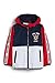 Produktbild C&A Kinder Jungen Jacke Regular Fit Colour-Blocking Polyester rot 134