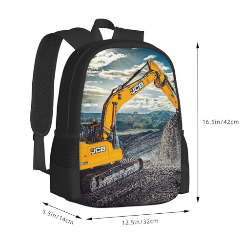 Mochila plegable ligera 20L para hiking y uso diario miniatura 3