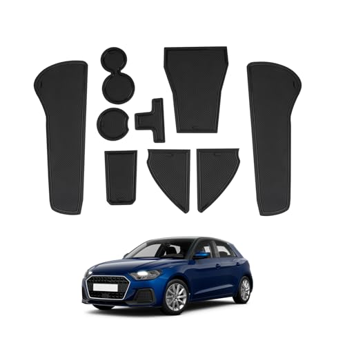 Tapis de porte Audi A1 pour garder un interieur propre en voyage