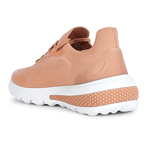 Geox D spherica actif Adidasy Kobiety, brzoskwinia, 37 EU
