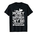 Funny Jet Ski Gift For Water Sport Lover Ski Rider Men Women T-Shirt