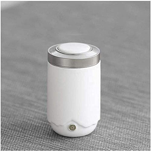 Urne funéraire pour cendres humaines et animaux | Mini vase souvenir en céramique