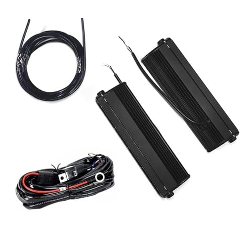 Porte-Bagages Suzuki Jimny JB33 JB43 avec Barre Transversale en Alliage et Galerie de Toit LED