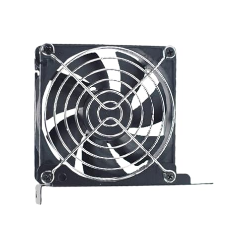 Ventilador de GPU de computadora, Ventilador de Tarjeta Gráfica | Case de PC de bajo ruido de 4 pin Conye y reproducción de ventilador de refrigerador,Suministros de enfriamiento por computadora de es