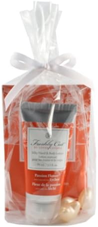 Freshly Cut Passion Flower Lychee Mini Bud Gift Set (Pack of 2)
