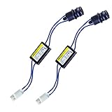PA LED 2x T10 / T15 168 921 LED Light Bulbs CANBUS No Error canceller kit with Wiring Adapter Load R
