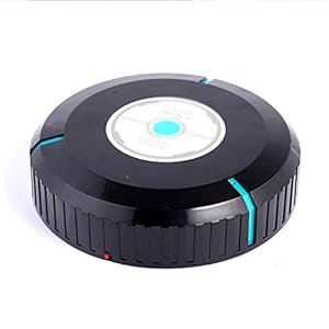 Handig Vegen Robot 4.5W de volautomatische reiniging Robot for Floor Carpet (Kleur: A) (Kleur: A) (Kleur: B) (Kleur: B…