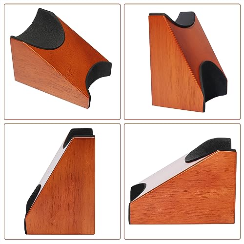 Kit d'outils de réparation de guitare avec accessoires de lutherie durables - 6
