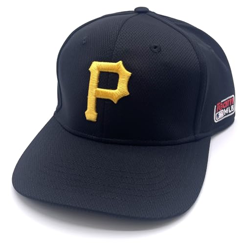 Gorra Ajustable Bordada Oficial Pittsburgh para Niños miniatura 1