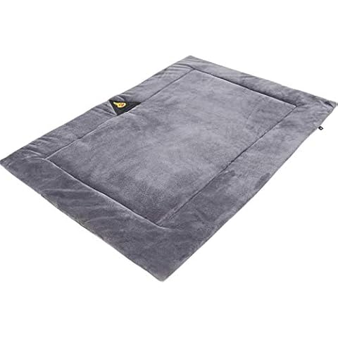 Pet Self Heating Pad with Washable Snooze Pad Pet Mat Bed, Waterproof, Non-Slip Heat Mat, Heated Blanket, for Dogs, Cats, Small Animals, Kittens, Suitable for Sofa, Floor Cover