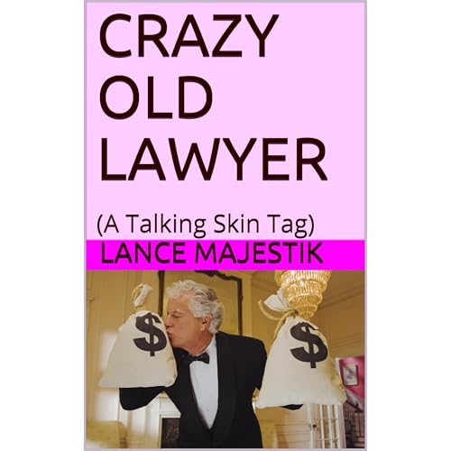 CRAZY OLD LAWYER by Lance Majestik episode artwork