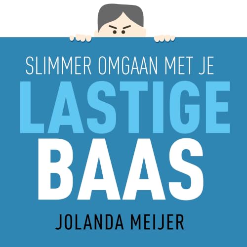 Slimmer Omgaan met Je Lastige Baas cover art