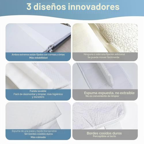 Puente de unión para colchones NEWFUN para volver a dormir juntos sin separar 5