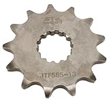 JT Sprockets JTF565.13 13 Tooth Front Countershaft Sprocket
