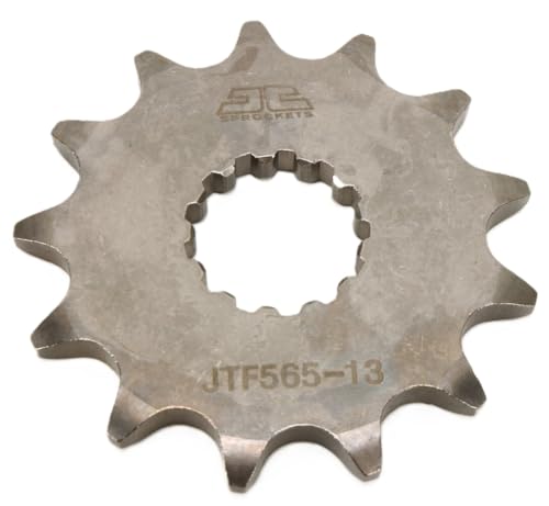 JT Sprockets JTF565.13 13 Tooth Front Countershaft Sprocket