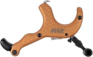 B3 Archery Huuk Copper Thumb Button Release