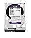 Western Digital Purple 3TB Surveillance Hard Disk Drive - 5400 RPM Class SATA 6 Gb/s 64MB Cache 3.5 Inch - WD30PURX [Old Version]