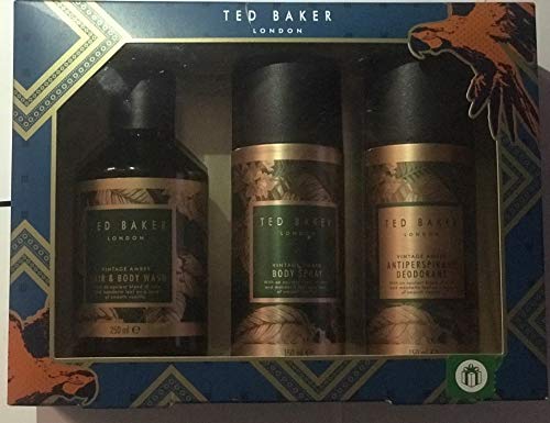 Ted Baker Oiseau de Noël 19 Cover