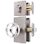 Brushed Nickel