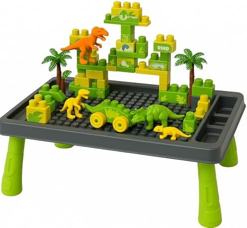 Brinquedo Infantil Blocos de Montar Me...