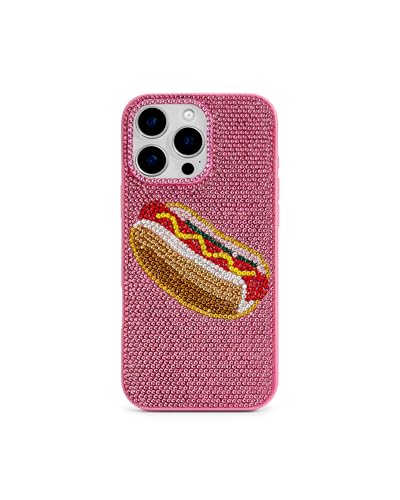 Image of JW PEI Hot Dog Phone Case - Multicolor Pink