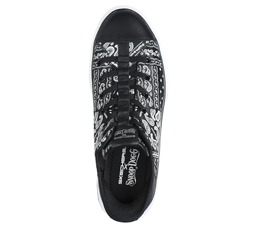 Skechers Men's Snoop Dogg: Snoop ONE-Double G Hands Free Slip-Ins Sneaker3
