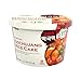 Jayone Cup Tteokbokki, Korean Rice Cake Street Food Snack, Quick & Easy to Cook, Microwavable, Original Spicy Flavor (6 Cups)