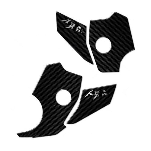 Autocollants de protection réservoir pour moto Africa Twin 1100 anti coulure