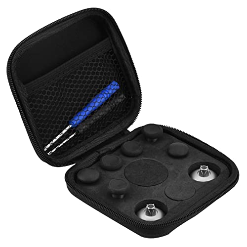 Kit de repuesto de botón magnético para PS4 One (11 x 11 x 3 pulgadas)