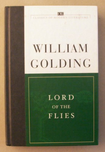 Lord of the Flies (Classics of Modern Literature) (Classics of Modern Literature)