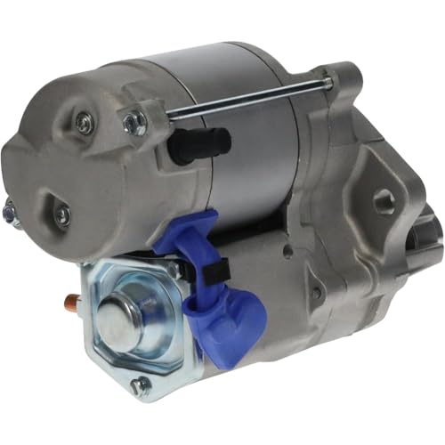 OEG Parts New Starter Compatible with Dodge Ram 2500 5.2L 1996, B2500 3.9L 1996-97, Ram 4000 3500 2500 1500 5.9L 96-98, Durango 5.9L 5.2L 3.9L 1998 228000-3390 228000-3392 228000-3394 336-1633 by Parts Player - Image 9