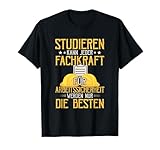 Fachkraft für Arbeitssicherheit werden die Besten Sifa T-Shirt