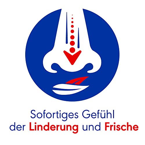 Otriven Meerwasser-Nasenspray mit Eukalyptus für die Nasenpflege