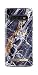 Produktbild iDeal Of Sweden Handyhülle für Samsung Galaxy S10 (Midnight Blue Marble)