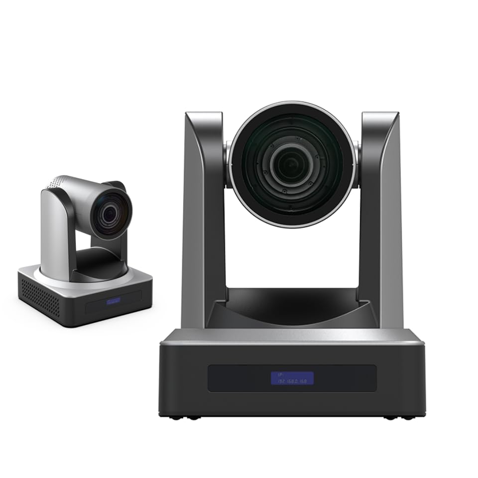 4K 60FPS NDI|HX3 PTZ Camera, 12X/20X/30x Optical Zoom,AI Auto-Tracking,HDMI/USB3.0/SDI/IP Camera PTZ for Church Worship Education Events (JS712USH4K NDI)-picture-31