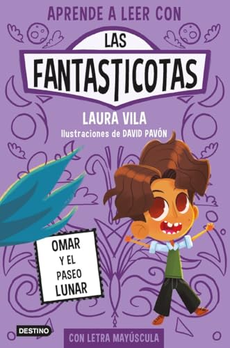 Aprende A Leer Con Las Fantasticotas 3. Omar Y El Paseo Lunar