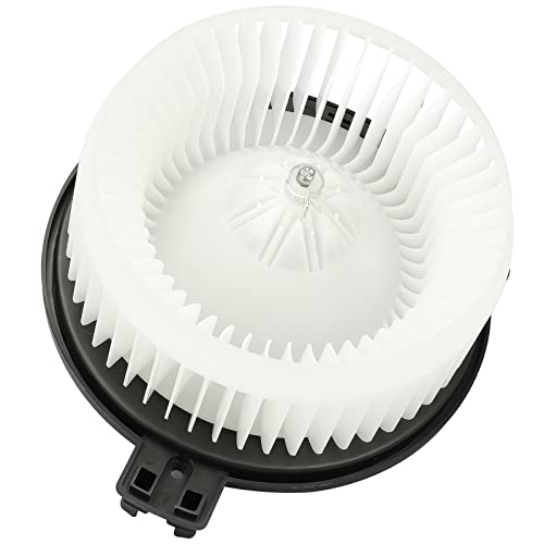 Image of IRONTEK 700003 HVAC Blower Motor Assembly for 2004 2005 2006 2007 2008 for Acura TSX, 2003 2004 2005 2006 2007 for Honda Accord, 2008-14 Ridgeline, AC Blower Motor 79310-SDC-A01 615-58590 79310SDAA01