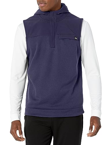 Image of Under Armour Men's Storm SweaterFleece Vest 1