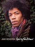 Jimi Hendrix: Hear My Train A Comin'