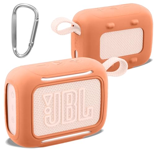 �i�P�[�X�̂݁jJBL GO 5 Bluetooth�X�s�[�J�[�^�u���V���R���P�[�X�C�I�����W�]co2CREA