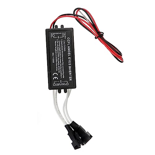 SEWOART Inversor De 12v para Ccfl Angel